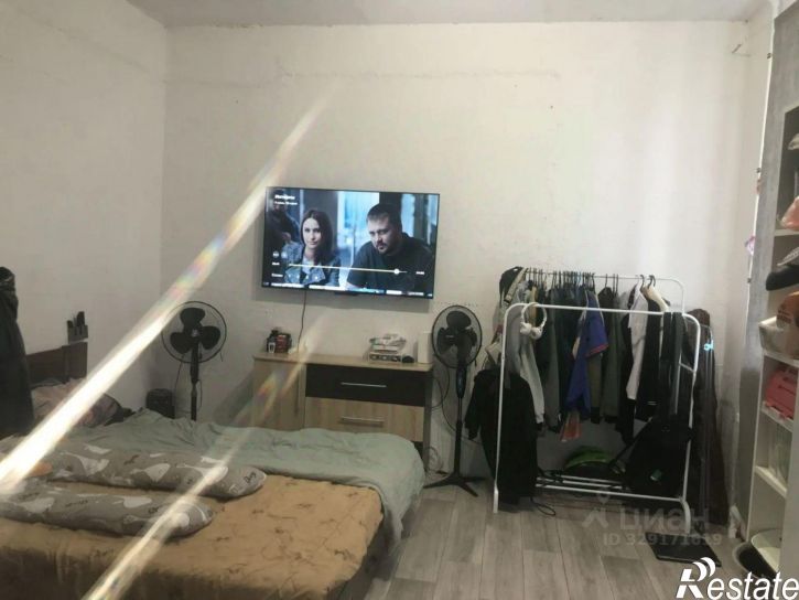 1-комн квартира ул Маршала Кошевого, 27,  д. 27