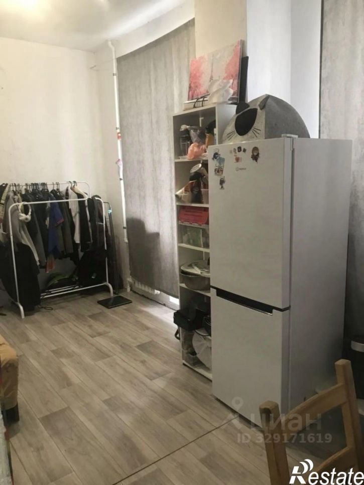 1-комн квартира ул Маршала Кошевого, 27,  д. 27