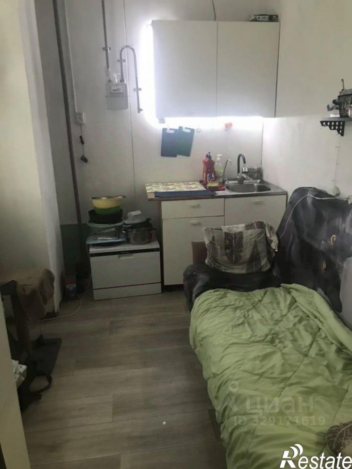 1-комн квартира ул Маршала Кошевого, 27,  д. 27