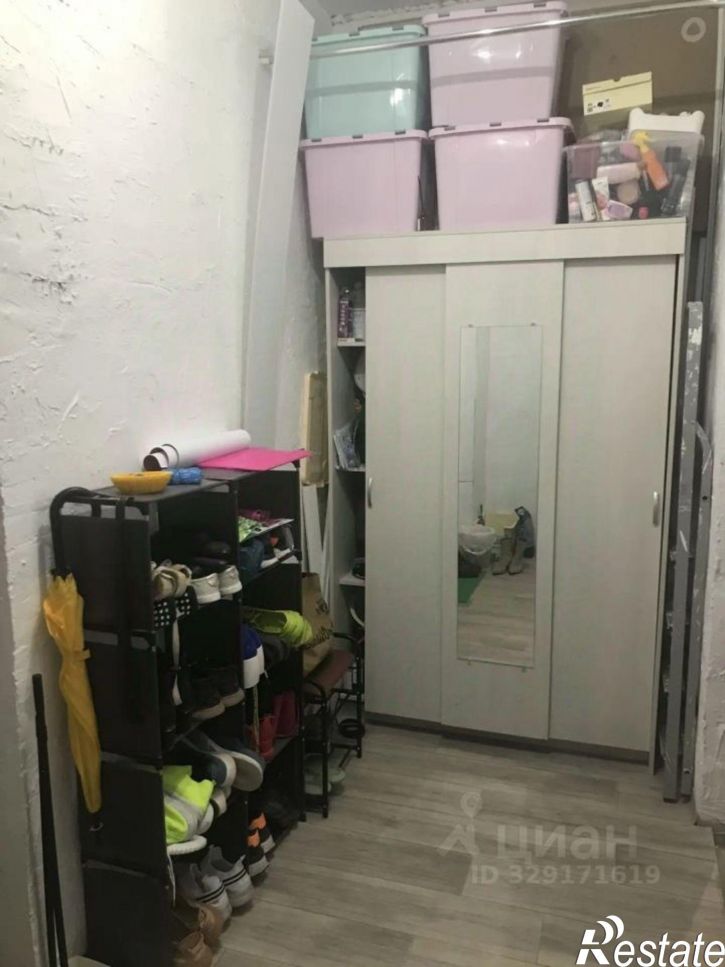 1-комн квартира ул Маршала Кошевого, 27,  д. 27