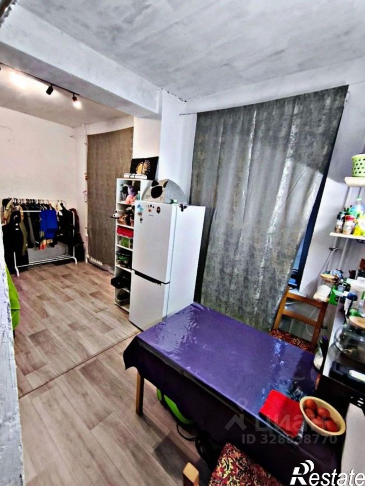 1-комн квартира ул Маршала Кошевого, 27,  д. 27