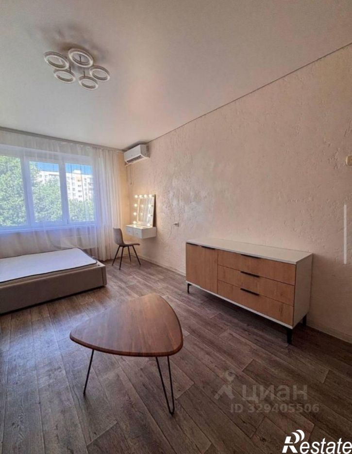 1-комн квартира ул Молодежная, 15,  д. 15