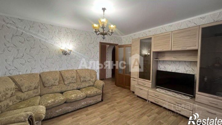 2-комн квартира Весенняя улица, 34,  д. 34