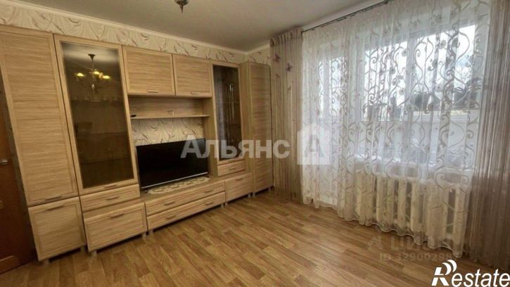 2-комн квартира Весенняя улица, 34,  д. 34