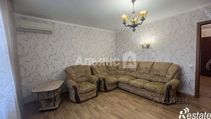 2-комн квартира Весенняя улица, 34,  д. 34