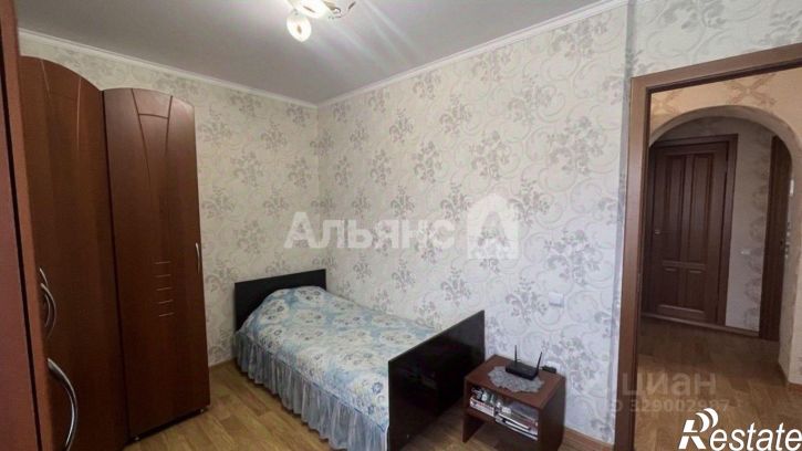 2-комн квартира Весенняя улица, 34,  д. 34