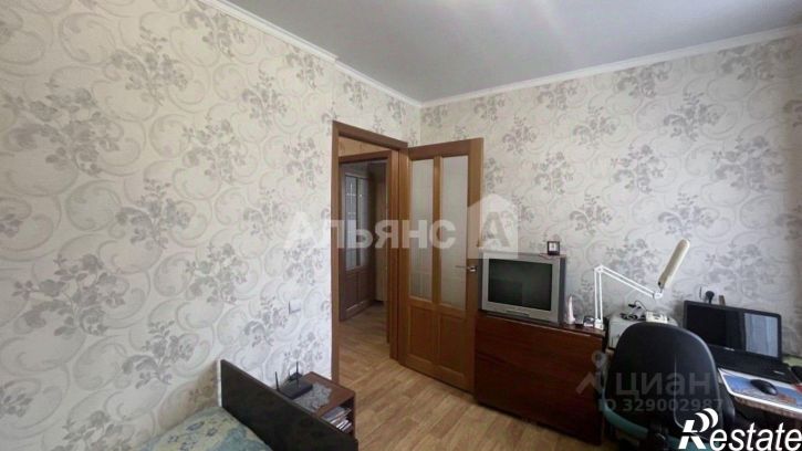 2-комн квартира Весенняя улица, 34,  д. 34