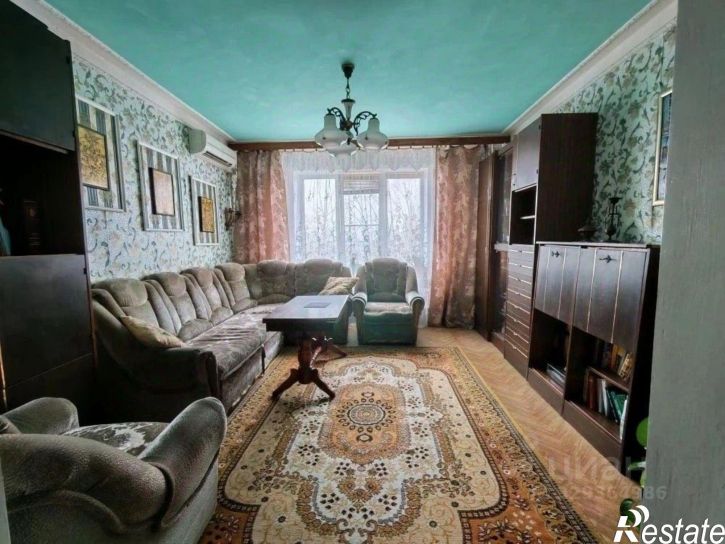 3-комн квартира пр-кт Курчатова, 9,  д. 9