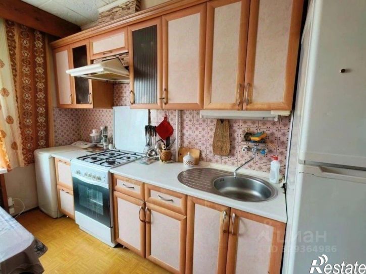 3-комн квартира пр-кт Курчатова, 9,  д. 9