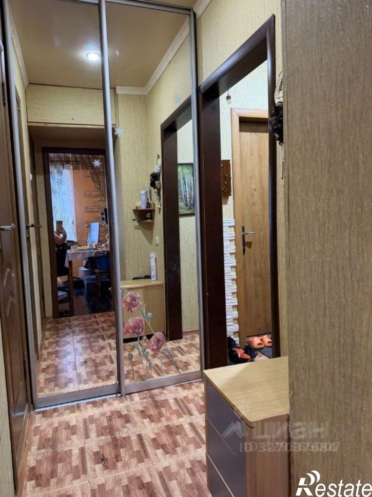 1-комн квартира ул Ленинградская, 28,  д. 28
