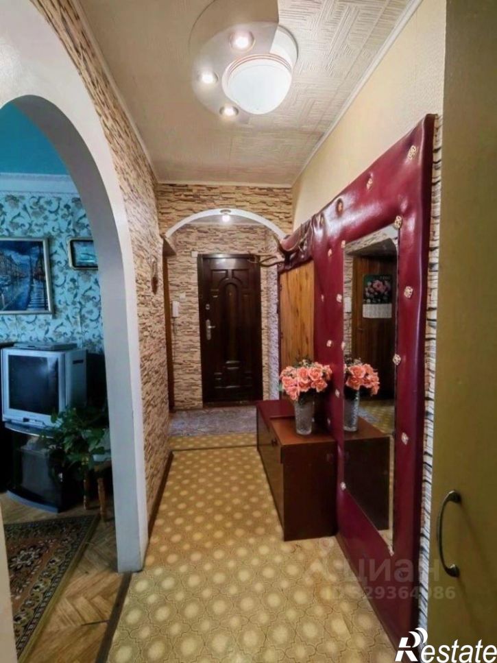 3-комн квартира пр-кт Курчатова, 9,  д. 9