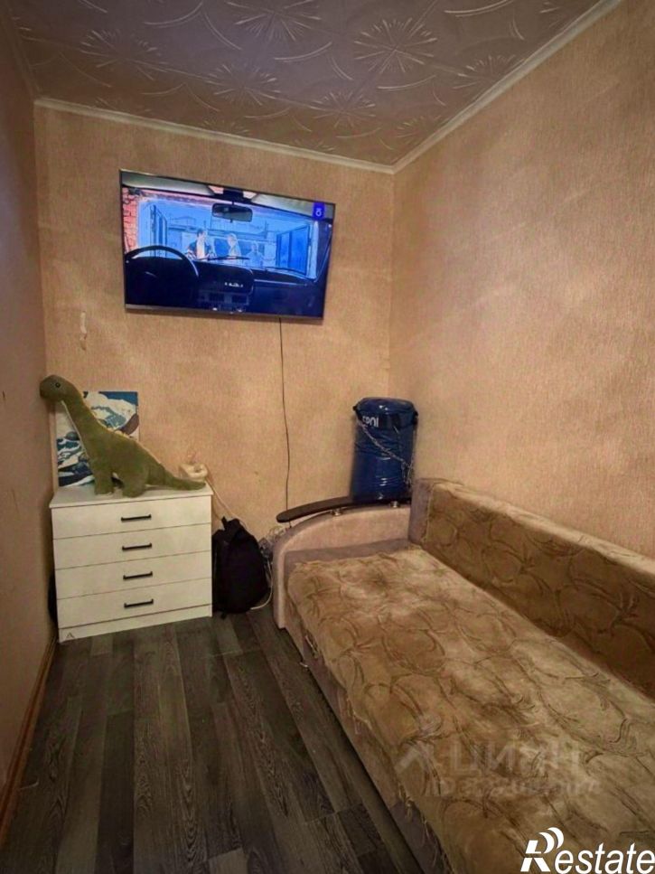 1-комн квартира ул Ленинградская, 28,  д. 28