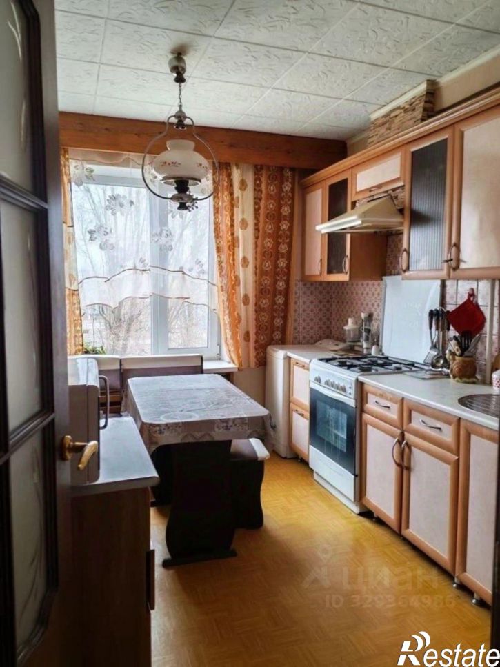 3-комн квартира пр-кт Курчатова, 9,  д. 9