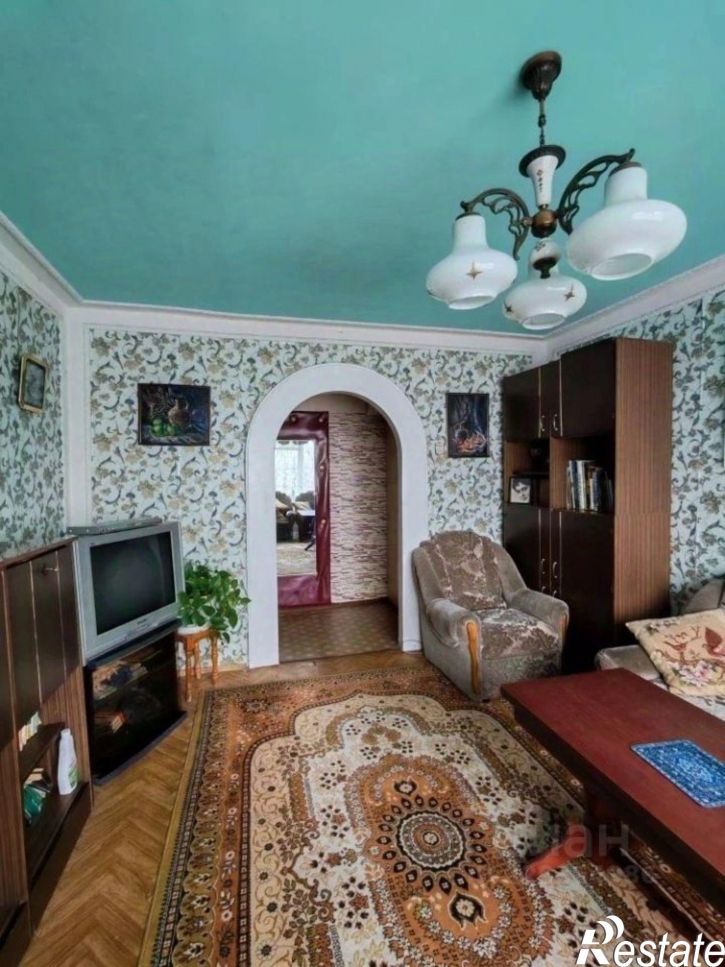 3-комн квартира пр-кт Курчатова, 9,  д. 9