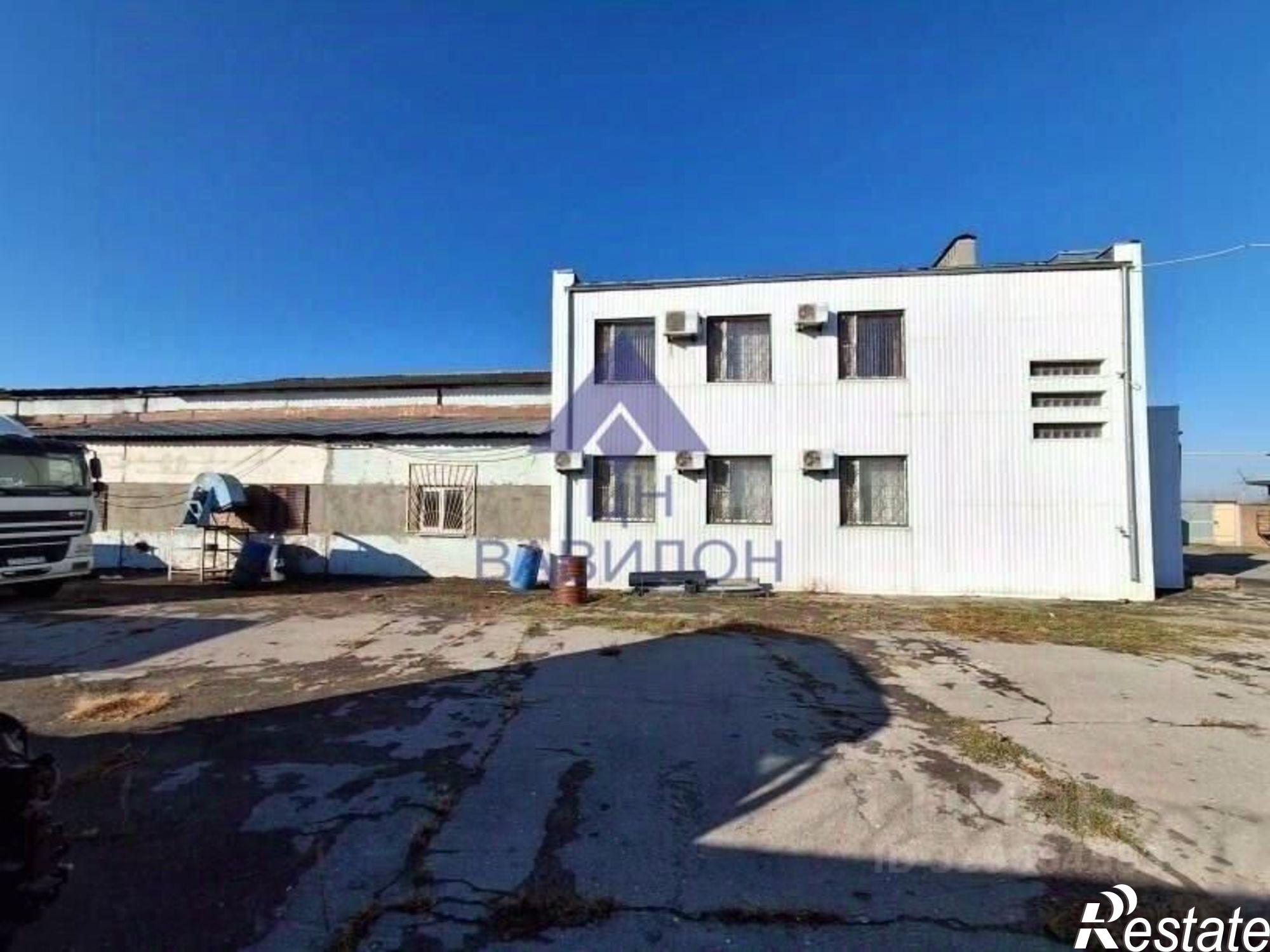 Купить производственную площадь за 20 000 400 рублей на Портовая улица