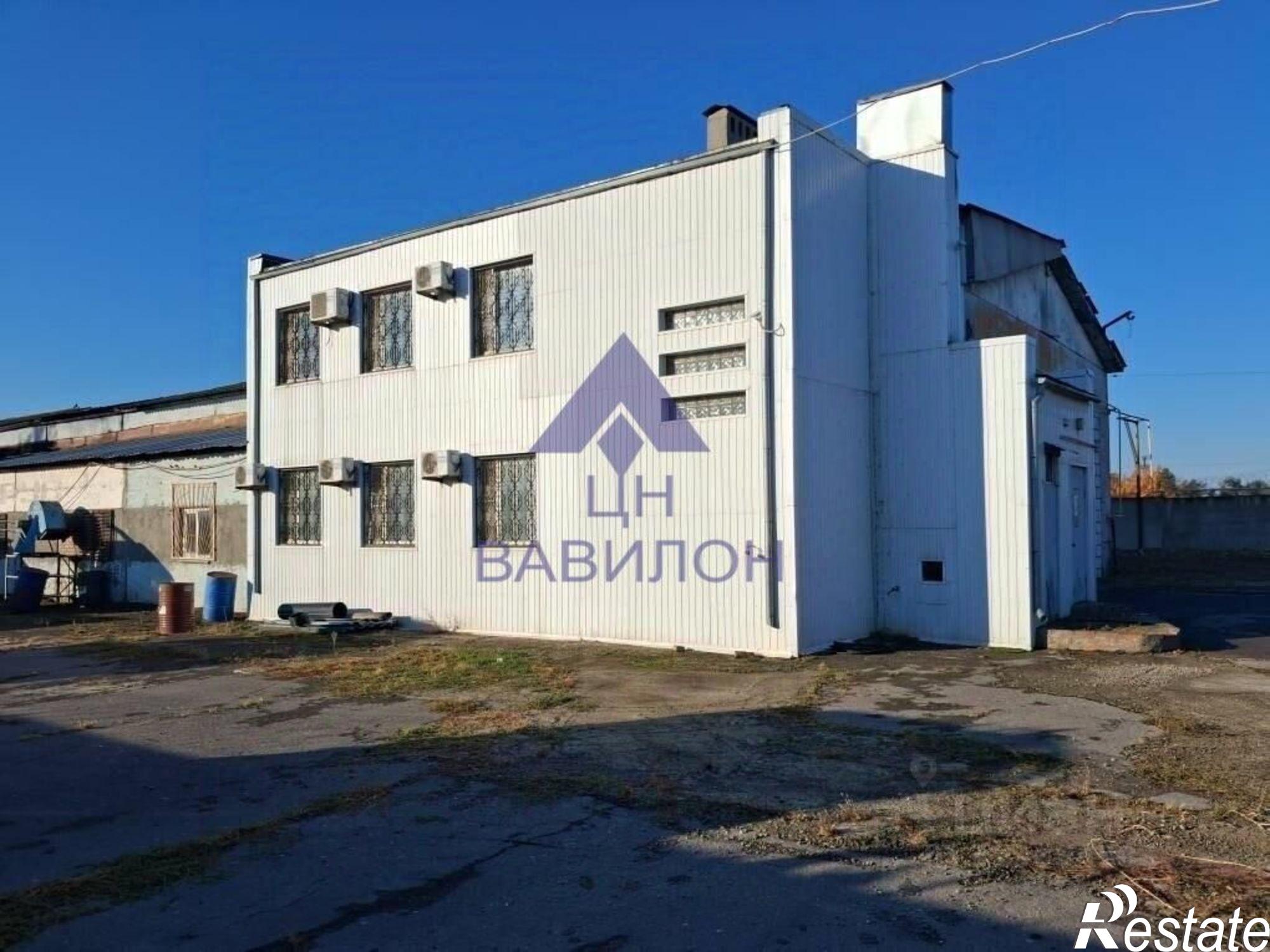 Купить производственную площадь за 20 000 400 рублей на Портовая улица