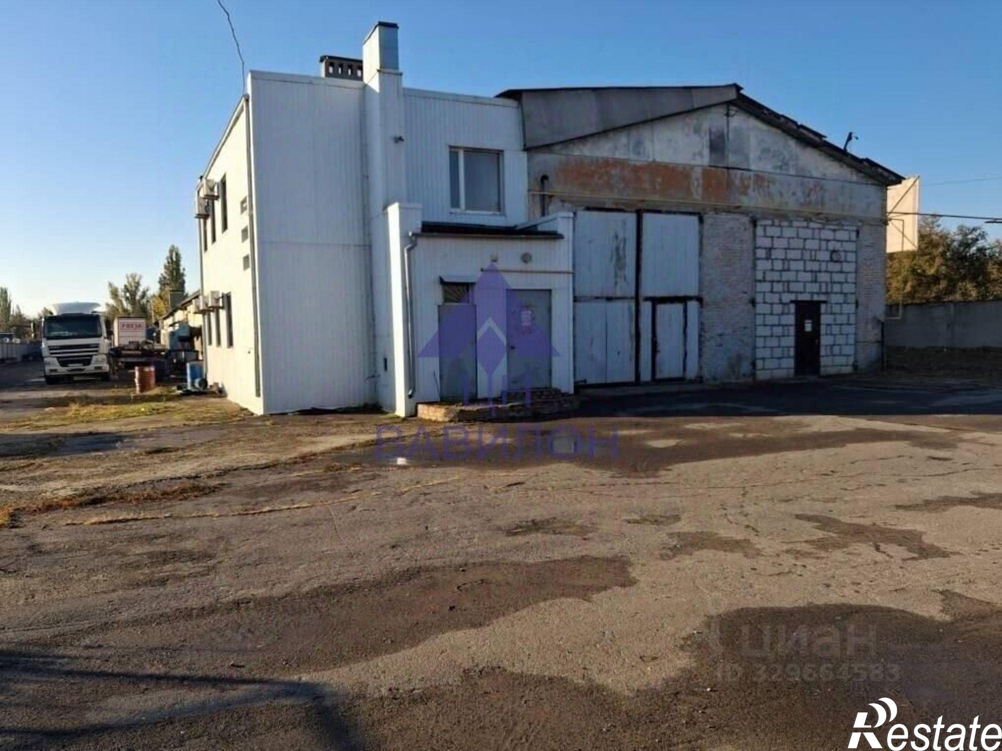 Купить производственную площадь за 20 000 400 рублей на Портовая улица