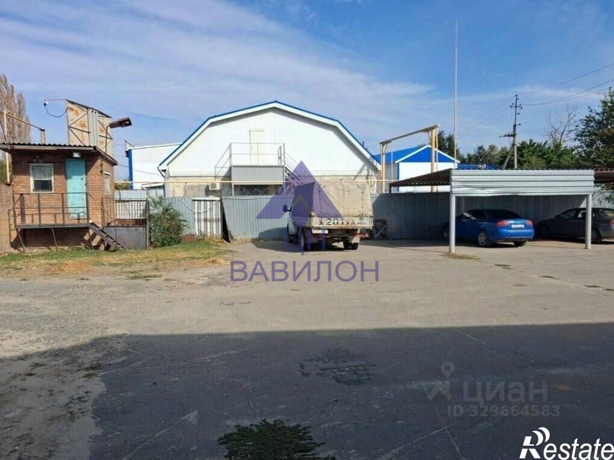 Купить производственную площадь за 20 000 400 рублей на Портовая улица