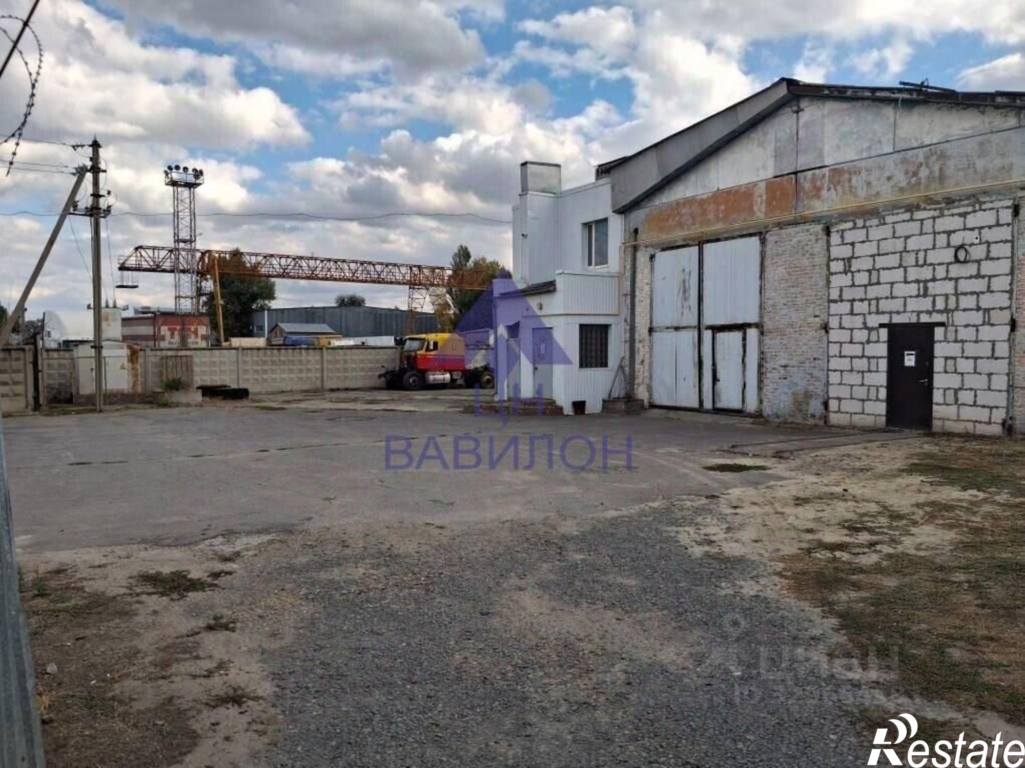 Купить производственную площадь за 20 000 400 рублей на Портовая улица