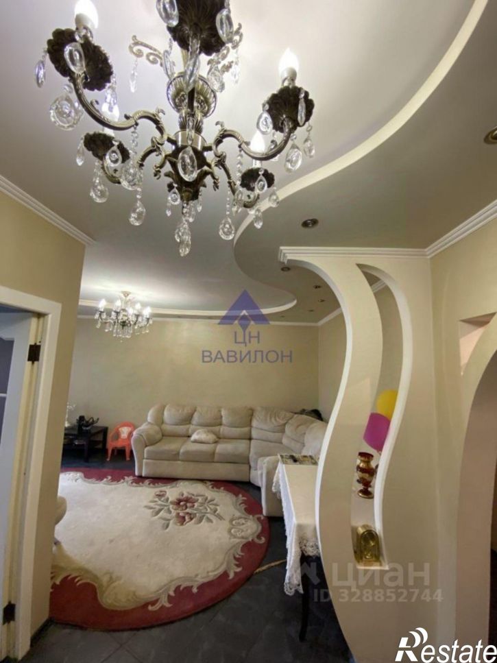 4-комн квартира ул Энтузиастов, 23а,  д. 23а