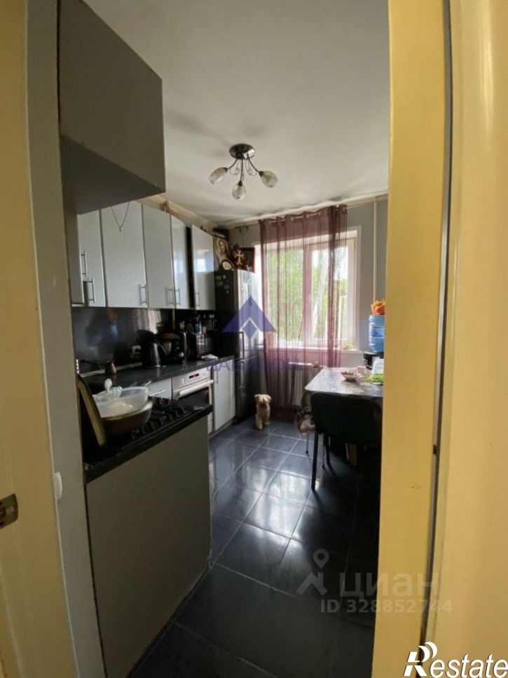4-комн квартира ул Энтузиастов, 23а,  д. 23а