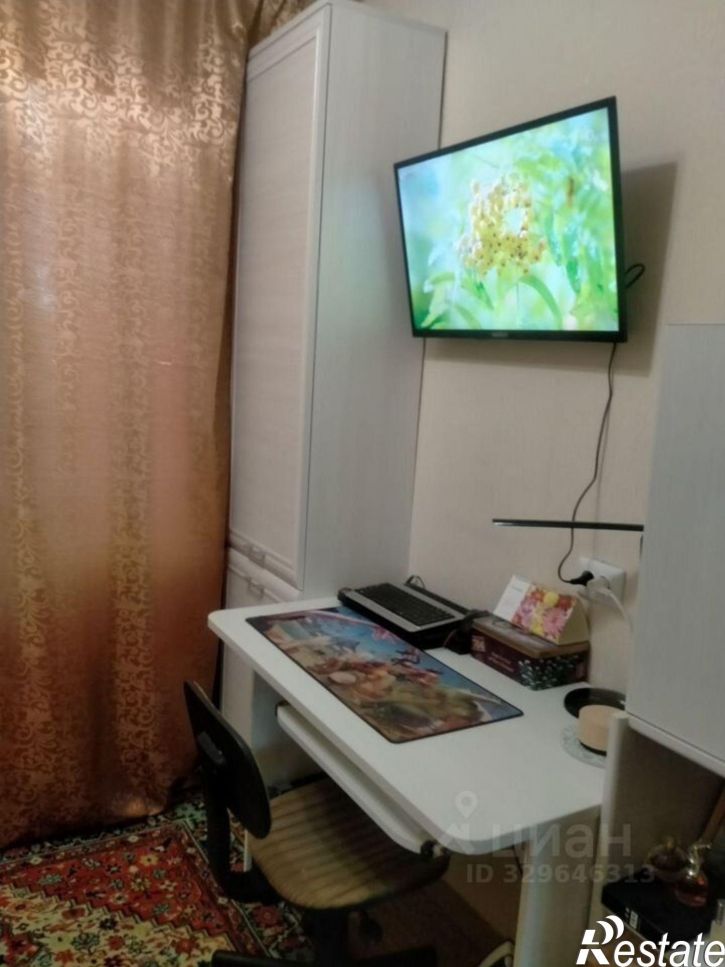 3-комн квартира пр-кт Мира, 73,  д. 73