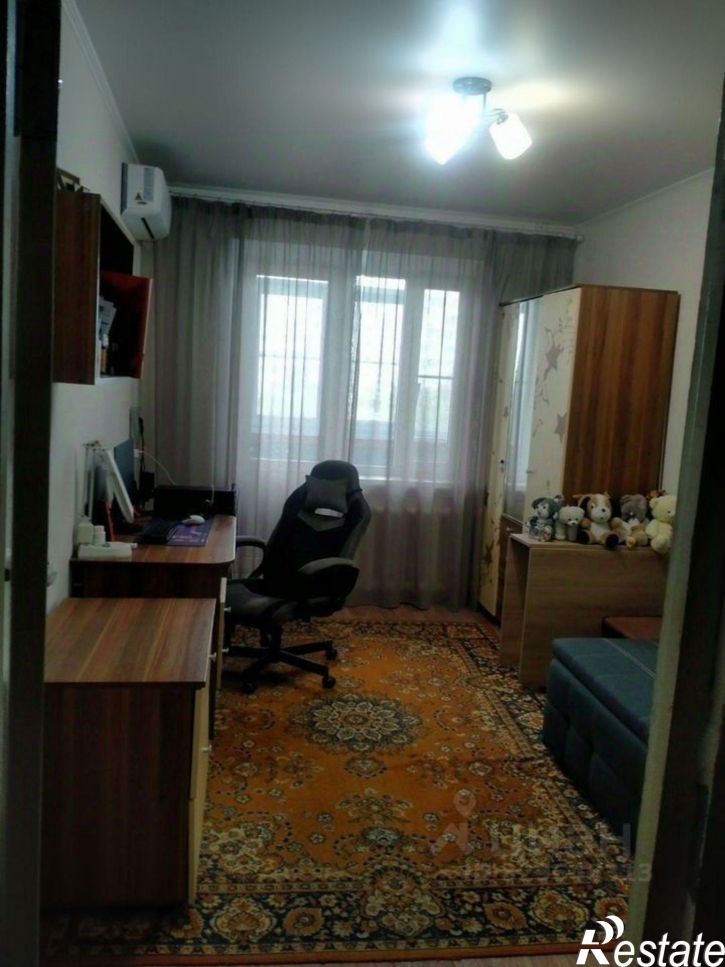 3-комн квартира пр-кт Мира, 73,  д. 73