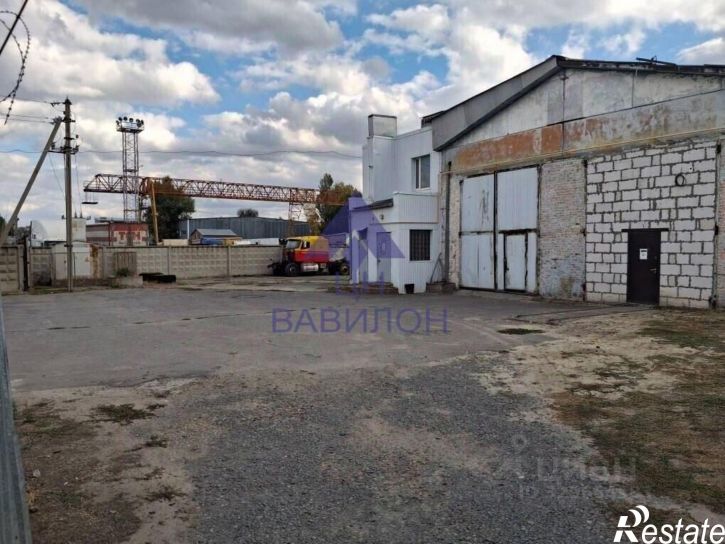 Производственное помещение Портовая улица