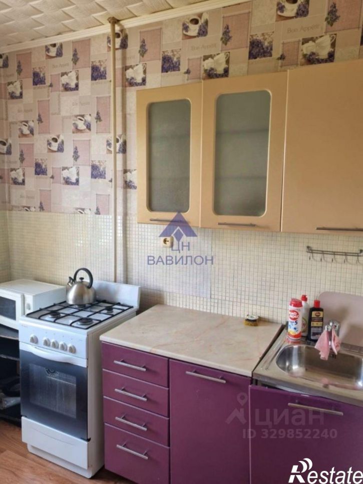 1-комн квартира ул Энтузиастов, 23а,  д. 23а