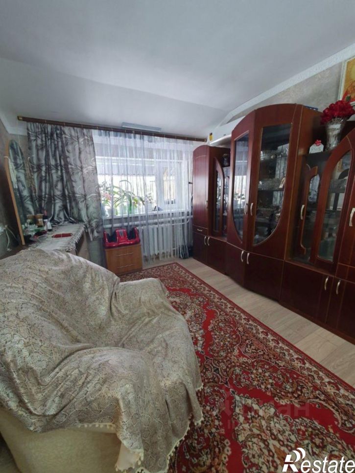 1-комн квартира ул Волгодонская, 16а,  д. 16а