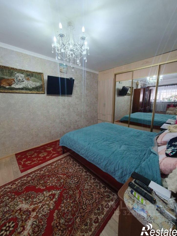 1-комн квартира ул Волгодонская, 16а,  д. 16а
