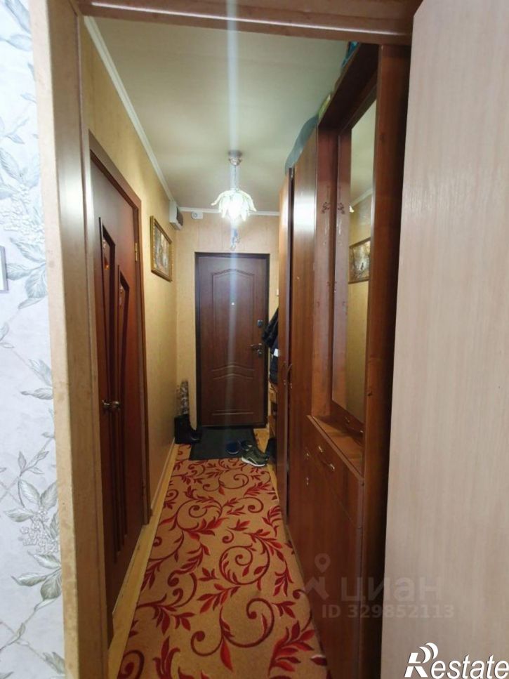 1-комн квартира ул Волгодонская, 16а,  д. 16а