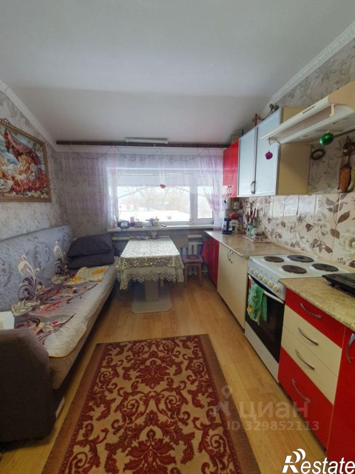 1-комн квартира ул Волгодонская, 16а,  д. 16а