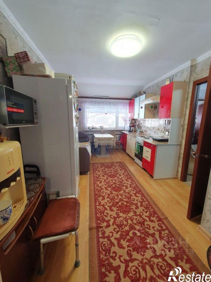 1-комн квартира ул Волгодонская, 16а,  д. 16а
