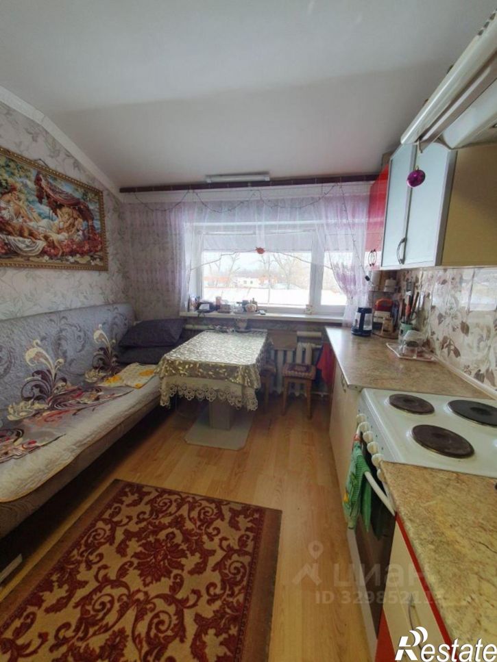1-комн квартира ул Волгодонская, 16а,  д. 16а