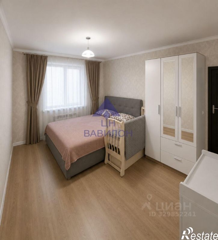 2-комн квартира пр-кт Курчатова, 29А,  д. 29А