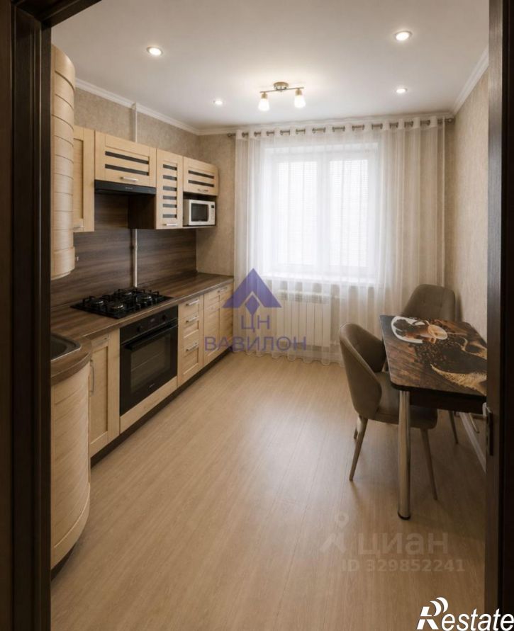 2-комн квартира пр-кт Курчатова, 29А,  д. 29А