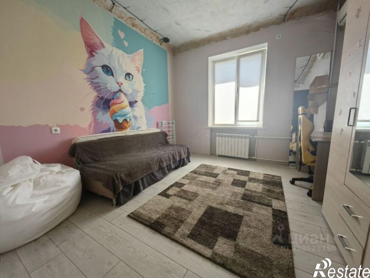 2-комн квартира Донской переулок, 19,  д. 19
