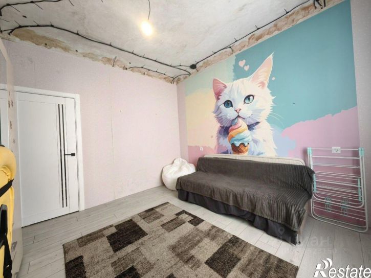 2-комн квартира Донской переулок, 19,  д. 19