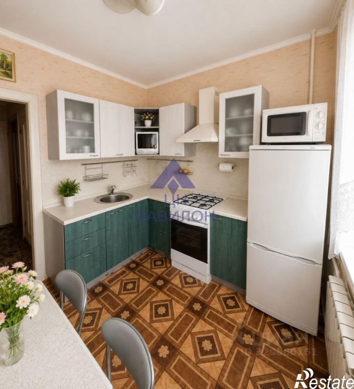2-комн квартира ул Энтузиастов, 23а,  д. 23а