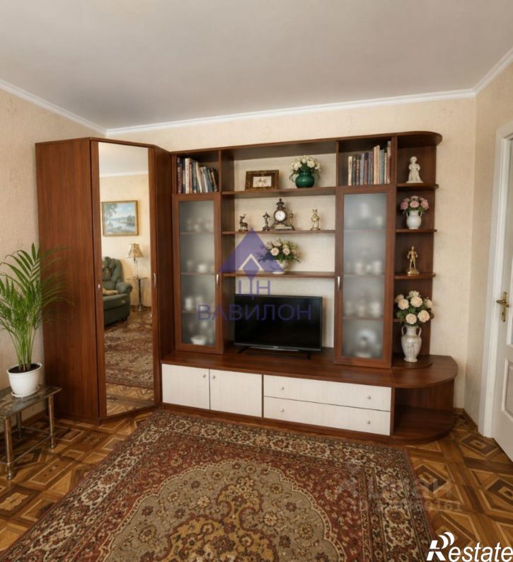 2-комн квартира ул Энтузиастов, 23а,  д. 23а