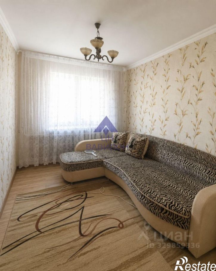 5-комн квартира пр-кт Мира, 54,  д. 54