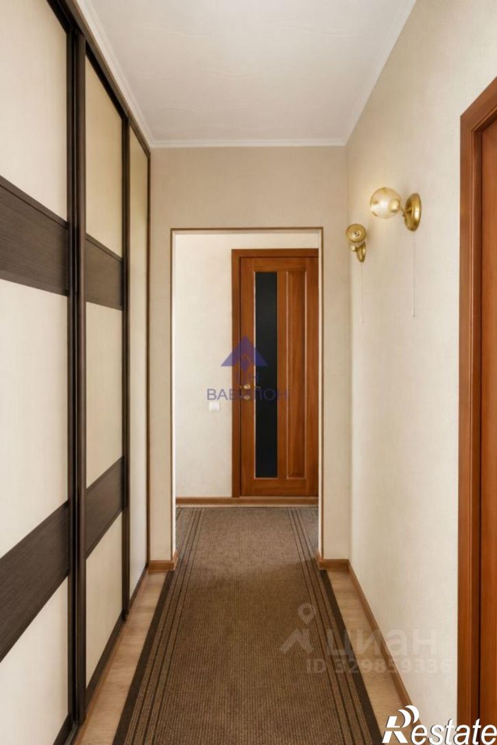 5-комн квартира пр-кт Мира, 54,  д. 54