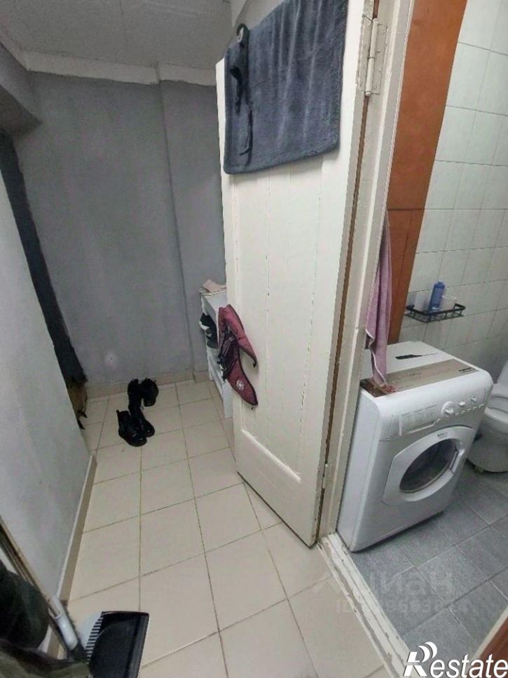1-комн квартира Донской переулок, 13,  д. 13