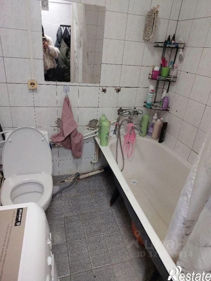 1-комн квартира Донской переулок, 13,  д. 13