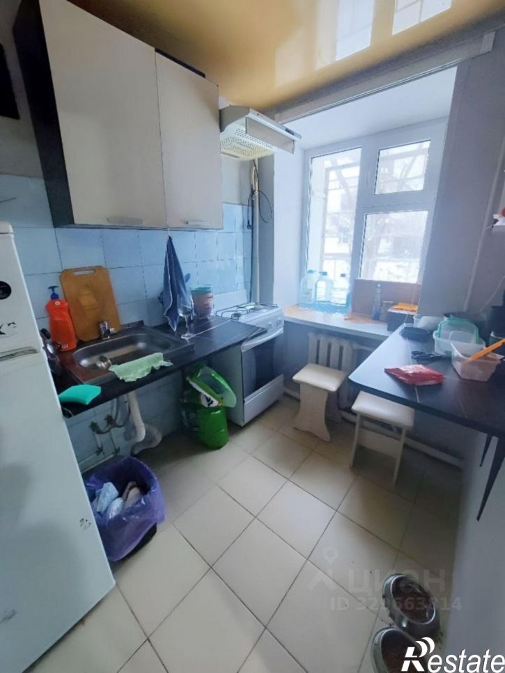 1-комн квартира Донской переулок, 13,  д. 13