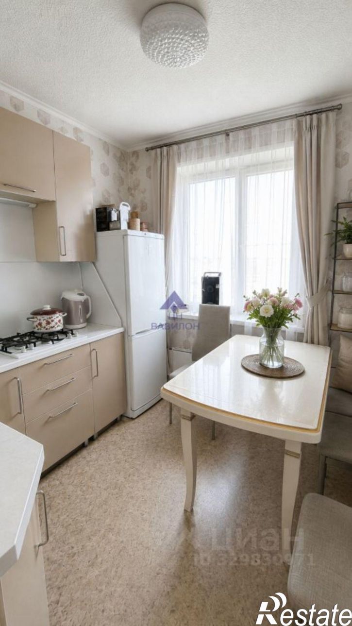 4-комн квартира ул Ленинградская, 34,  д. 34