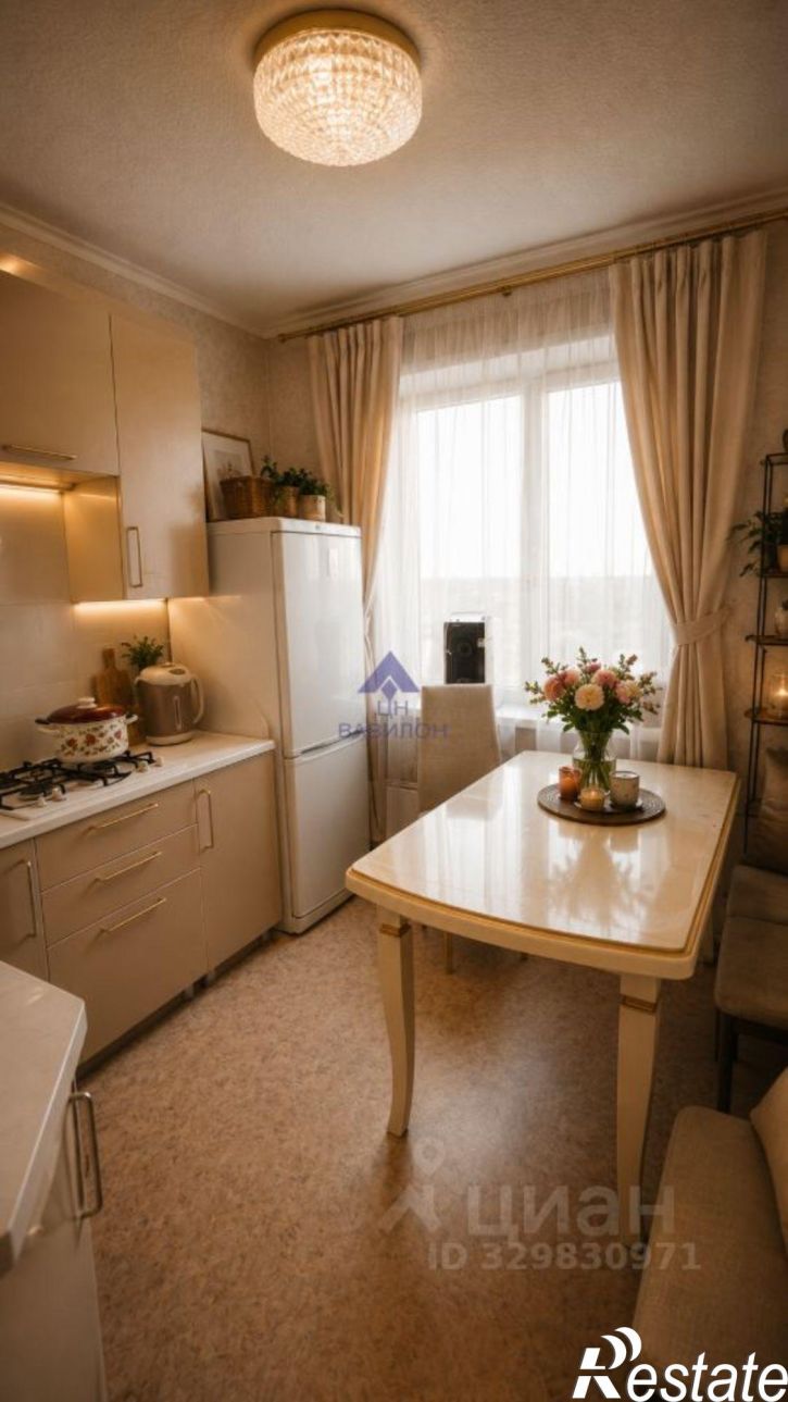 4-комн квартира ул Ленинградская, 34,  д. 34