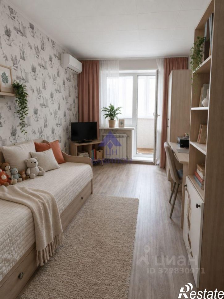 4-комн квартира ул Ленинградская, 34,  д. 34