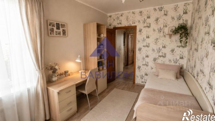 4-комн квартира ул Ленинградская, 34,  д. 34